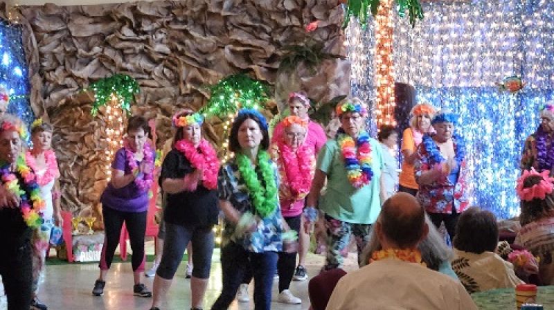 luau