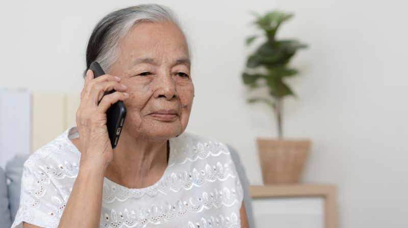 call