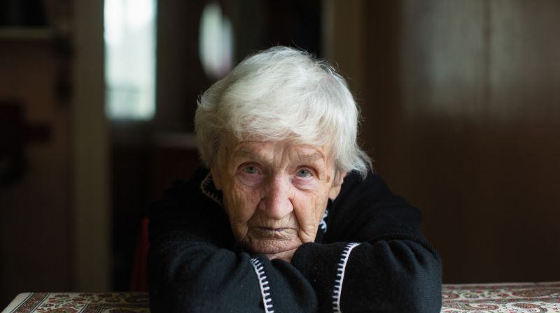 elder abuse