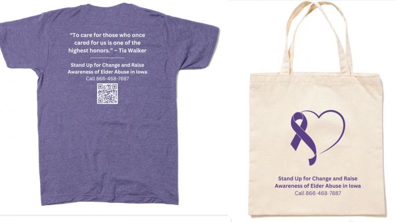 shirts and tote
