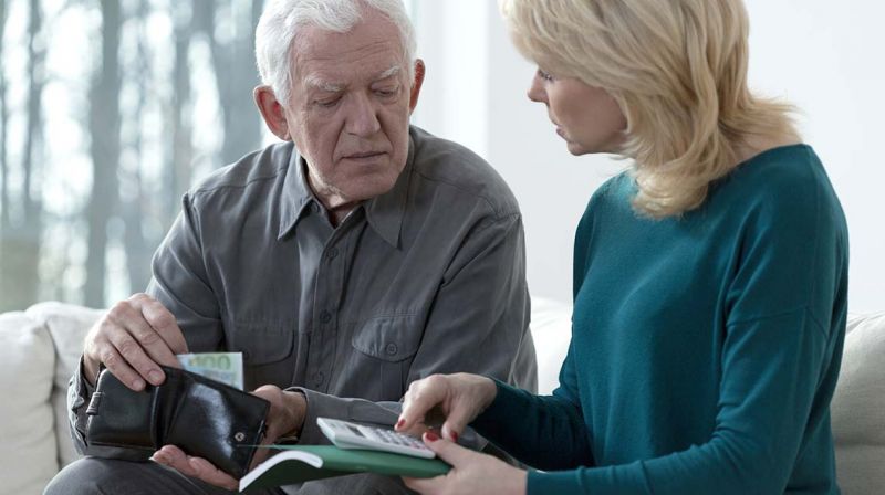 elder abuse finance