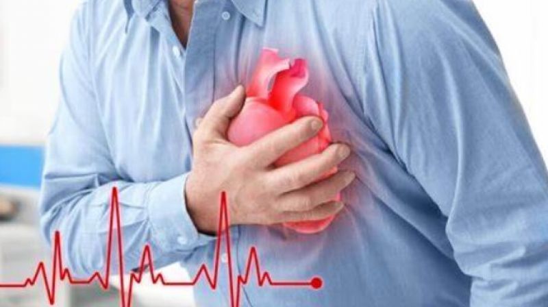 heart attack