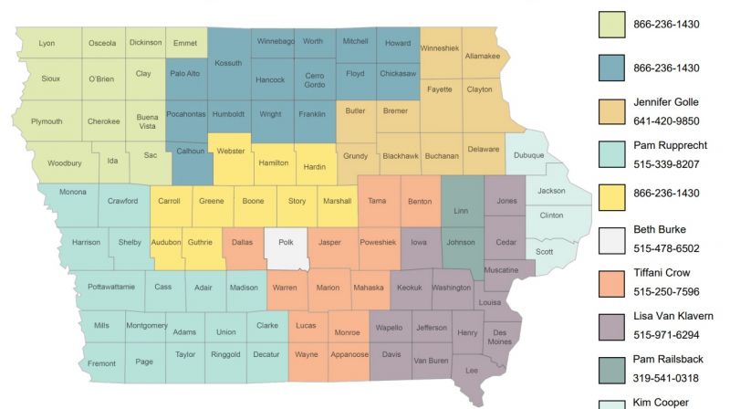 ombudsman map