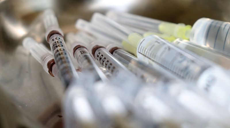 syringes